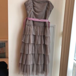BCBGMaxAzria dress size 4